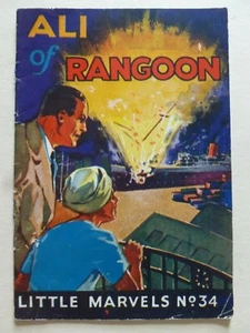 John Penny – ALI OF RANGOON (1950?) – Burma - Picture 1 of 8