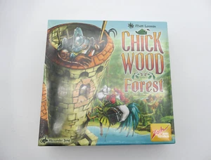 Zoch Chick Wood Forest / 2-5 Spieler / von 2017 / NEU - Bild 1 von 3