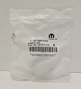 2005 2006 2007 Genuine Mopar Floor Latch Backing OEM 5166814AA - Picture 1 of 5