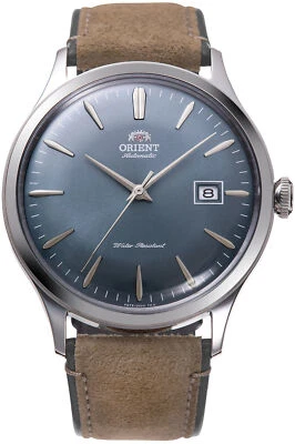 Reloj Automático Hombre Orient Bambino V4 42mm RA-AC0P03L Foto 1 de 2