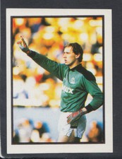Daily Mirror Soccer 1988 Sticker No 213 - Martin Hodge, Sheffield Wed (S1202)