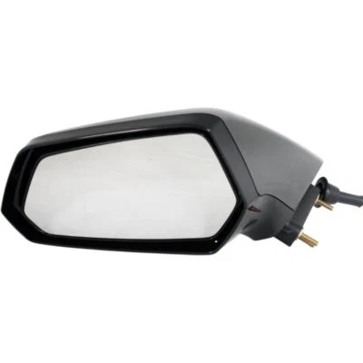 New Driver Side Power Mirror For 2010-2015 Chevrolet Camaro 22762487 GM1320405 - Image 1 of 3