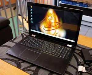 Lenovo Yoga 500-15ISK, Intel Core I7-6500U, Convertible, Windows 11 - Bild 1 von 7