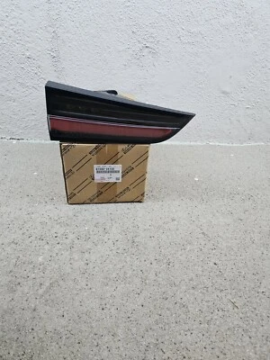 2019-2024 Lexus RC 350 Left  Taillight  Rear Lens & Housing 81590-24100 Oem - Image 1 of 4