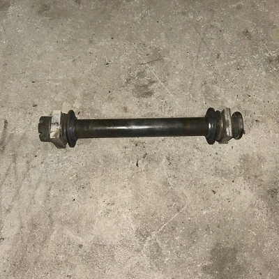 2004-2013 川崎 KX250F 原始设备制造商后轴带间距原始设备制造商 2160 — 第 1/4 张图片