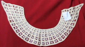 Alter Kragen von ca. 1930 - Bild 1 von 3