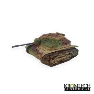 Tanque TKS del ejército polaco KROMLECH - Imagen 1 de 9