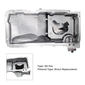 Engine OilPan 264-135 For Chevy Silverado For GMC Sierra 1500 2500 3500 99-06S11 - Picture 1 of 13