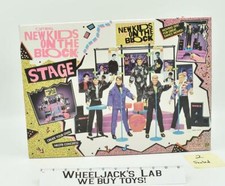 New Kids On the Block NKOTB Stage #1 MISB 1990 Big Step Productions