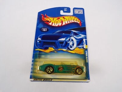 Van / Sports Car / Hot Wheels Austin Healey #197 50082 #H27 - Image 1 of 4