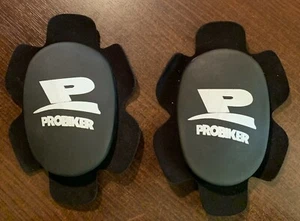 PROBIKER Adult Motorcycle Knee Braces Shin Pads Body Armour Protective  Guards - Picture 1 of 2