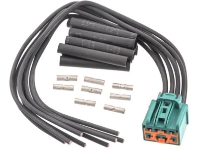 For Ford Police Interceptor Sedan Power Window Switch Connector SMP 47258QSFQ - Image 1 of 2