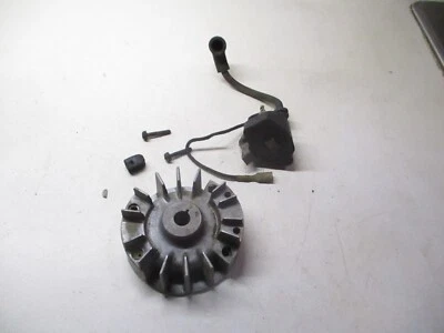 OEM Snapper Model 215SST String Trimmer Flywheel and Ignition Coil - Image 1 of 4