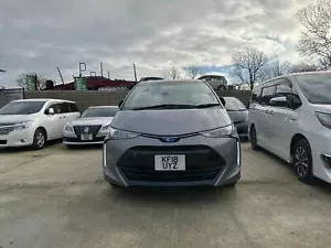 2018 TOYOTA ESTIMA AERAS, 2.4L HYBRID ELEC, 8 SEATER AUTO MPV - Picture 1 of 20