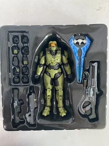 Halo 5 Master Chief Infinite The Master Chief Action Figure Figma Sen-Toku-Ren - Picture 1 of 10