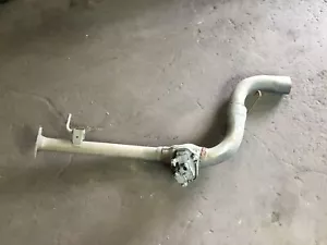 18-21 Lexus LC500 2018 Rear Right Exhaust Resonator Pipe Actuator Valve :A - Picture 1 of 8