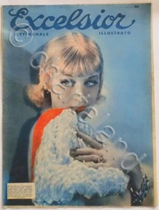 Kino - Excelsior Zeitschrift - Bilderwoche - Jahr VIII - Nr. 11 - 1933 - Bild 1 von 1