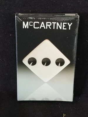 PAUL McCARTNEY - McCartney III cassette SEALED  - Image 1 of 2