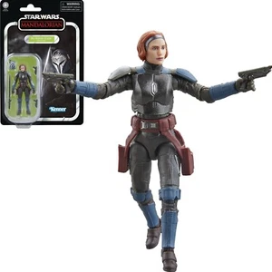 Star Wars Vintage Collection 3.75" Bo-Katan Kryze Plazir-15 Mandalorian 241101 - Picture 1 of 9