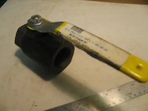 NEU Apollo 73A-107-001 Kugelhahn 1-1/2" NPT 1500PSI P4555 - Bild 1 von 4