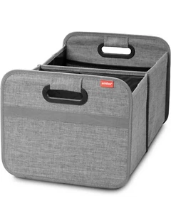 achilles Auto Faltbox Kofferraum-Korb Falt-Korb Box 50 cm x 32 cm x 27 cm grau - Bild 1 von 16