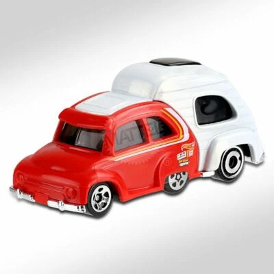 HOT WHEELS RV THERE YET TOONED 2020 1/10 (LOOSE) - BRAND NEW WITHOUT PACKAGING - Image 1 of 4