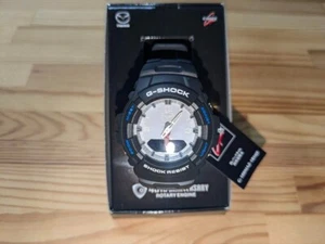 【NEW】G-Shock G-100Maz-1BMJF 40th Anniversary Rotary Engine Limited Edition MAZDA - Picture 1 of 5