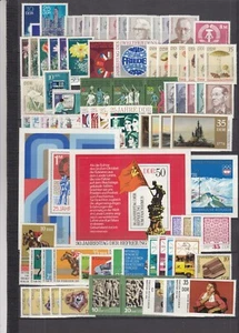 PE22983/ GERMANY DDR – 1973 / 1976 MINT MNH MODERN COLLECTION - Picture 1 of 2