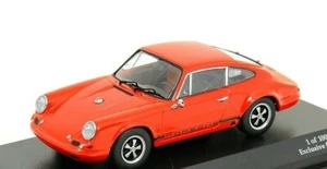 KYOSHO PORSCHE 911R 1967 RED 1:43 RARE - Imagen 1 de 4