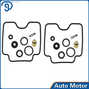 2Carb Carburetor Rebuild Kit For Yamaha XVS1100 V-Star VStar Lower Bowl 99-06 - Picture 1 of 12