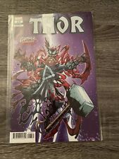 Thor #23 LGY #749 Carnage Forever Variant NM- Marvel Comics 2022 Cates