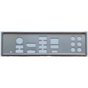 I/O Shield Backplate For MSI PRO Z690-A DDR5 Motherboard IO - Afbeelding 1 van 1