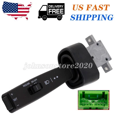 Turn Signal Switch Fit for Volvo VN VNL 2004-2016 21670857 20479584 - Image 1 of 4