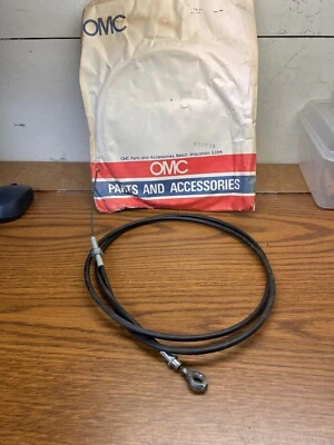 CABLE DE CONTROL LAWN BOY 683733 MODELOS 8481, 8481AE, ES20ESR, ES20ZSR NUEVO OEM TORO Foto 1 de 4
