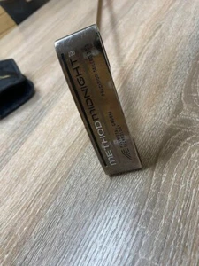 NIKE GOLF METHOD MIDNIGHT 007 CS Putter RH With Head Cover Free Shipping - Picture 1 of 8