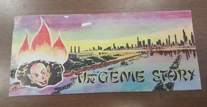1957 The Genie Story Comic National Coal Association - Bild 1 von 3