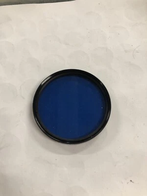 Rokunar 80A 55mm Lens Filter  - Image 1 of 2