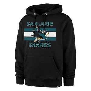 NHL Hoody San Jose Sharks Burnside Vintage Hooded Sweater - Picture 1 of 2