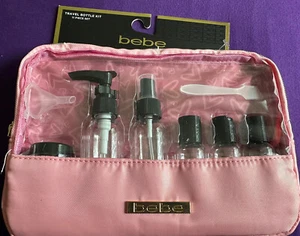 KIT DE BOTELLA DE VIAJE BEBE 11 PIEZAS - Imagen 1 de 2