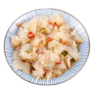 238g*3 bags open bag ready-to-eat jellyfish head fresh send seasoning packet - Picture 1 of 3