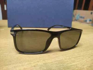 PRADA 0065 55-18-135 Sonnenbrille schwarz glänzend - Bild 1 von 6