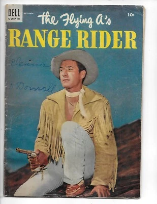 The Flying A's Range Rider  #7 Foto 1 de 4