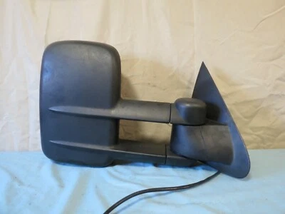 ✅ 99-02 Sierra Silverado POWER Espelho Lateral REBOQUE EXTENSÍVEL Direito PASSAGEIRO FABRICANTE DE EQUIPAMENTO ORIGINAL - Imagem 1 de 4