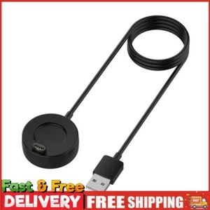 USB Charger Dock Base Charging Cable Data Adapter for Venu 2 Fenix 5 Watch - Zdjęcie 1 z 12