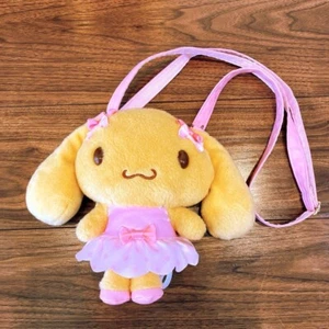 Sanrio Puroland 20Th Anniversary Limited Cinnamon Roll Mocha Pochette Bag Japan - Picture 1 of 7