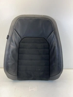 2012-2015 Volkswagen Passat Front Right Seat Backrest OEM. - Image 1 of 4