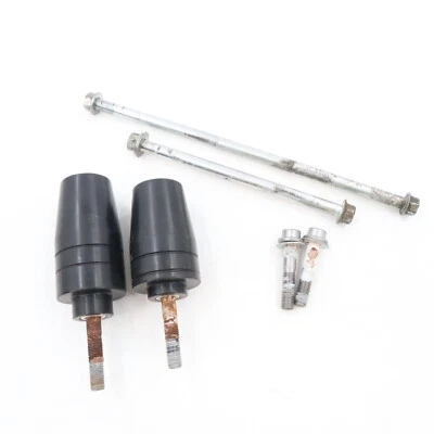 14 15 16 17 2014 2017 Yamaha Fz09 Mt-09 Juego de pernos de montaje del motor Kit Motor C6 Foto 1 de 4