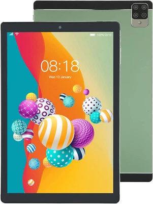 PUSOKEI 10.1 Inch Tablet  Lollipop MR1 6 GB RAM 128 GB ROM 8 core processor - Image 1 of 4