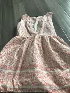 Girls dress Gap Brand Size 12 - Picture 1 of 4