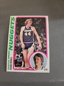 1978 - 79 Topps DAN ISSEL #81   *HOF*  (NM)
